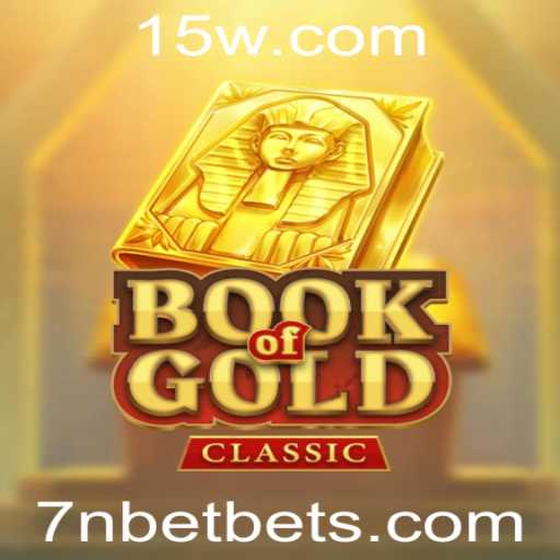 Descubra os Mistérios do Jogo 'BookOfGoldClassic' com 7nbet