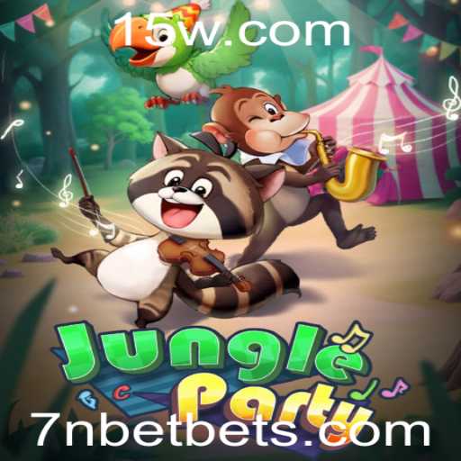 JungleParty: Imersão na Aventura e Diversão