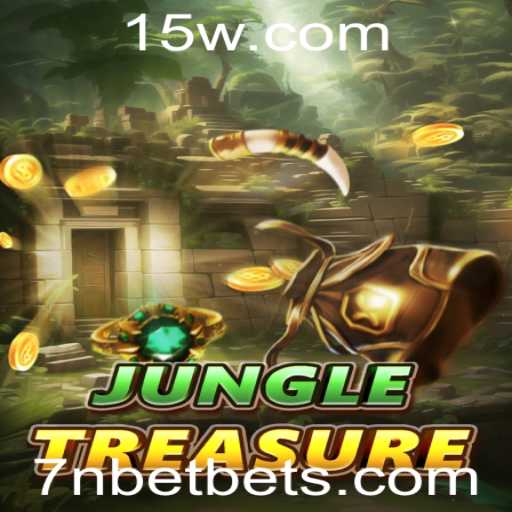 Descubra as Aventuras de JungleTreasure: Um Mergulho na Jogabilidade Inovadora