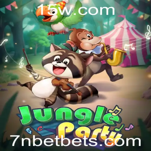 JungleParty: Imersão na Aventura e Diversão