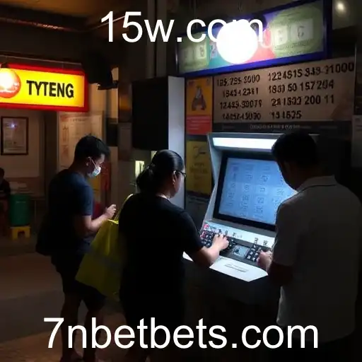 Jueteng e a Influência de 7nbet